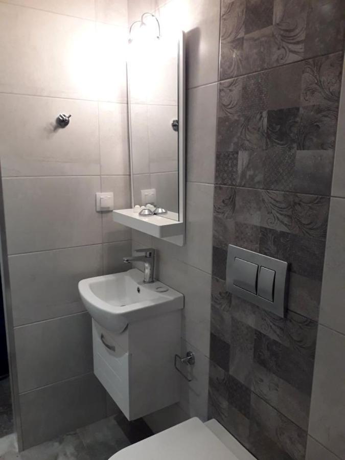 Varvara Studios & Apartments I Peroulades  Eksteriør bilde