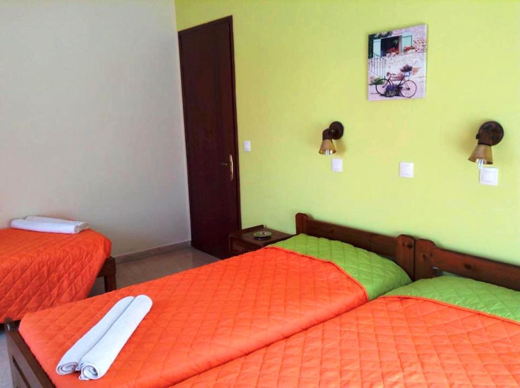 Varvara Studios & Apartments I Peroulades  Rom bilde