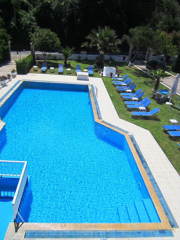 Varvara Studios & Apartments I Peroulades  Rom bilde